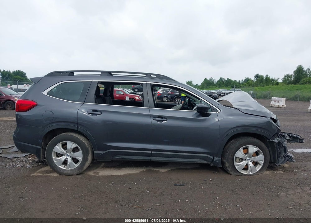 2024 SUBARU ASCENT BASE 8-PASSENGER VIN: 4S4WMAAD4R3463059