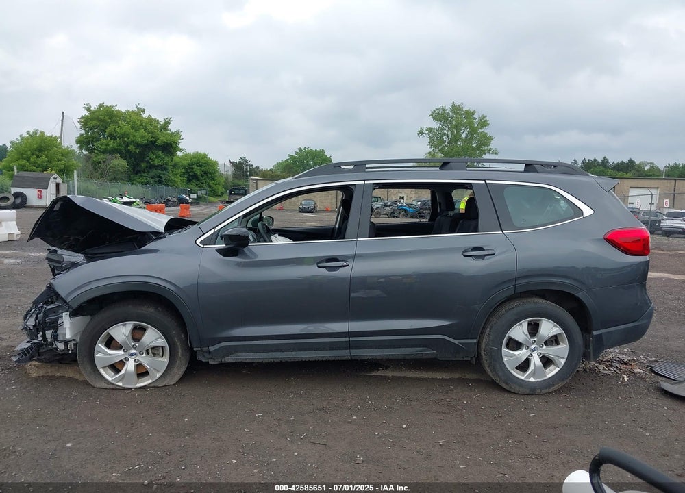 2024 SUBARU ASCENT BASE 8-PASSENGER VIN: 4S4WMAAD4R3463059