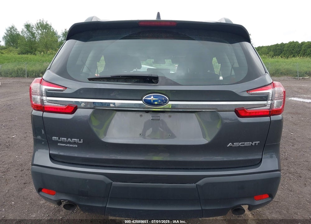 2024 SUBARU ASCENT BASE 8-PASSENGER VIN: 4S4WMAAD4R3463059