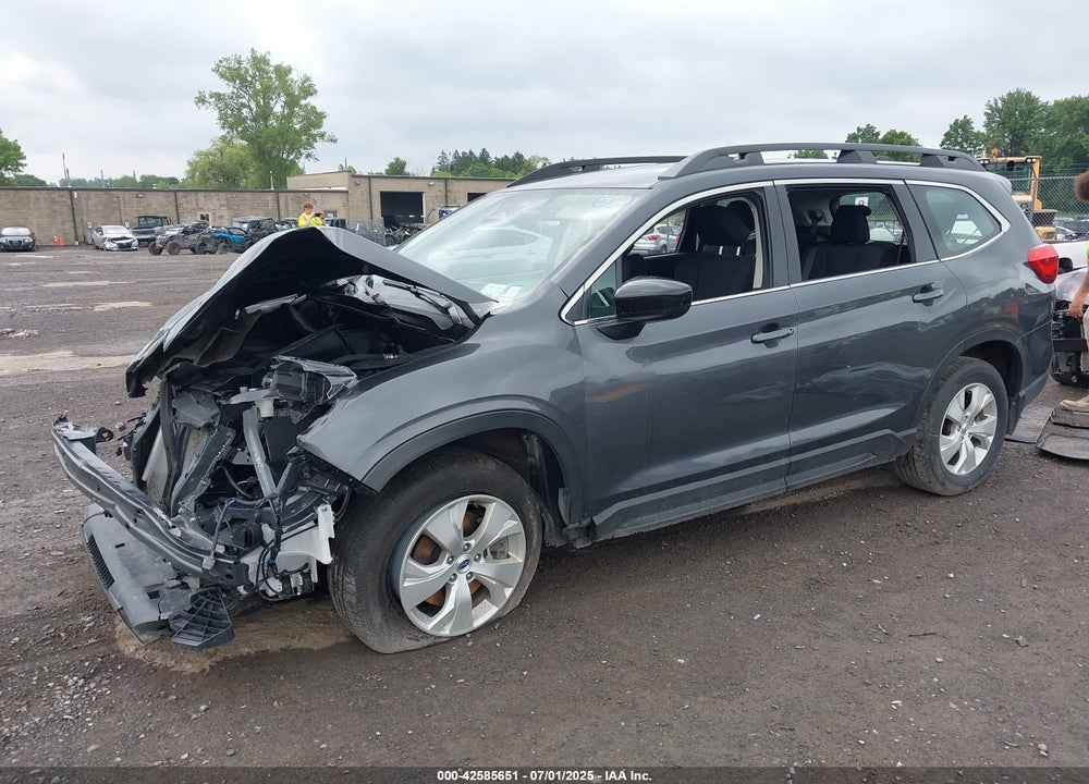 2024 SUBARU ASCENT BASE 8-PASSENGER VIN: 4S4WMAAD4R3463059