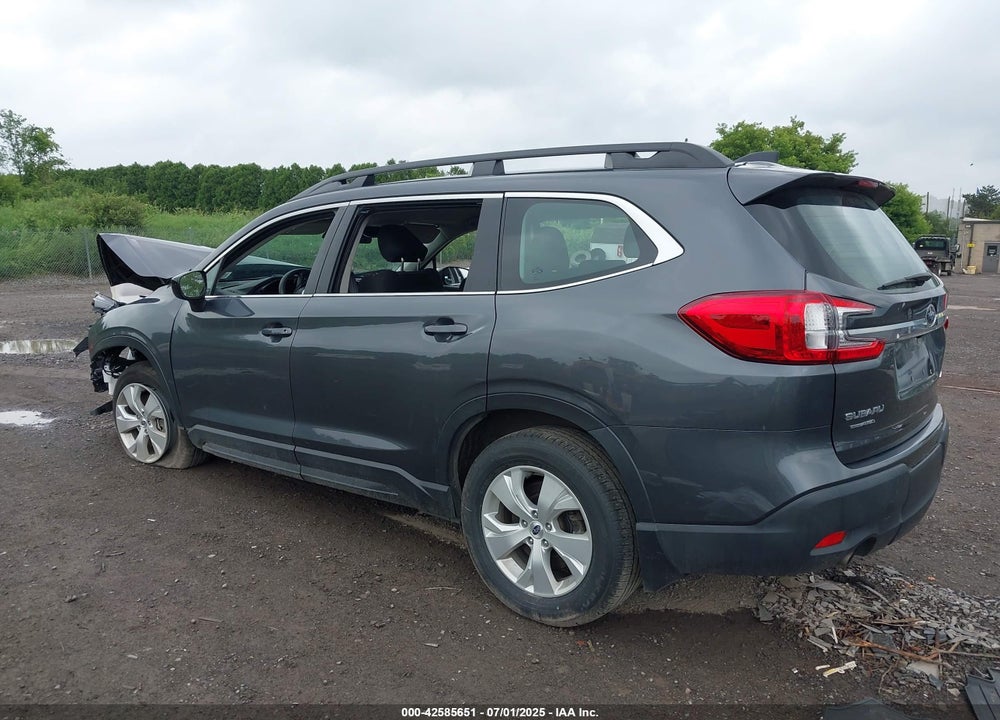 2024 SUBARU ASCENT BASE 8-PASSENGER VIN: 4S4WMAAD4R3463059