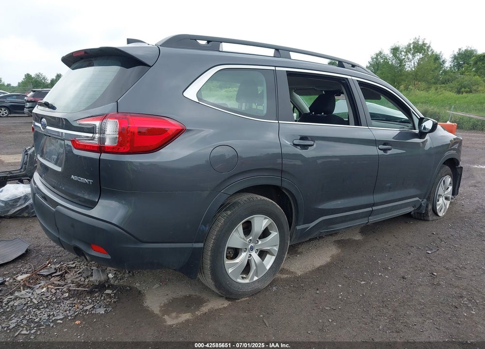 2024 SUBARU ASCENT BASE 8-PASSENGER VIN: 4S4WMAAD4R3463059