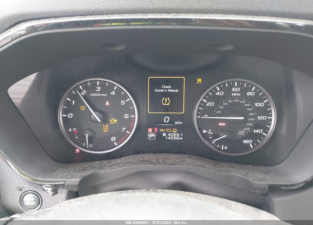 2024 SUBARU ASCENT BASE 8-PASSENGER VIN: 4S4WMAAD4R3463059