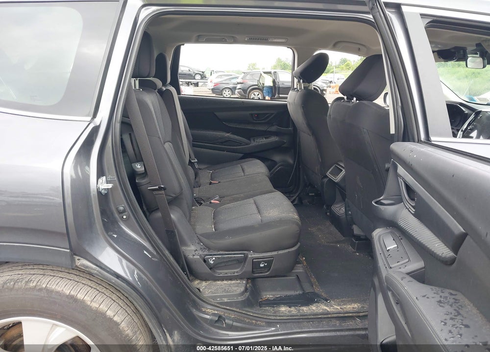 2024 SUBARU ASCENT BASE 8-PASSENGER VIN: 4S4WMAAD4R3463059