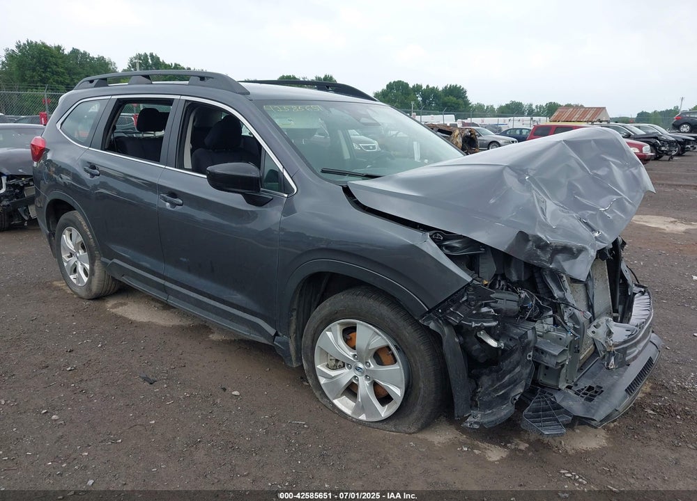 2024 SUBARU ASCENT BASE 8-PASSENGER VIN: 4S4WMAAD4R3463059