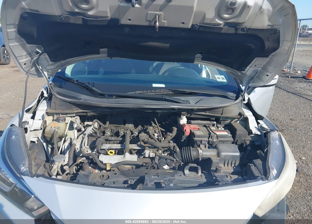 2021 NISSAN VERSA VIN: 3N1CN8EV8ML839584