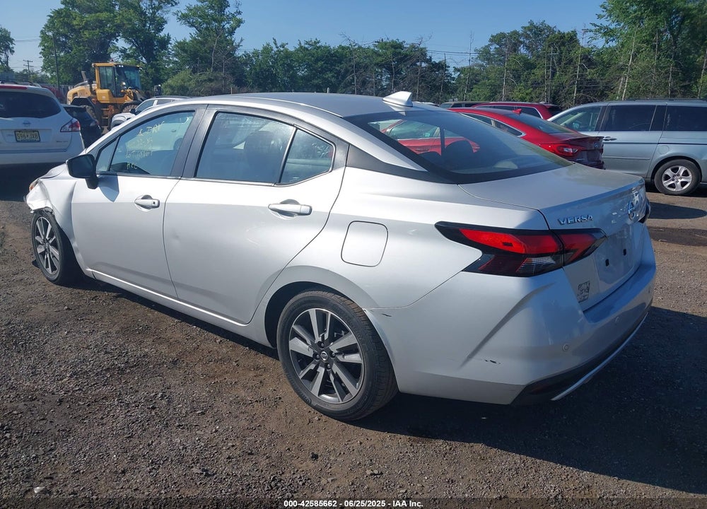 2021 NISSAN VERSA VIN: 3N1CN8EV8ML839584