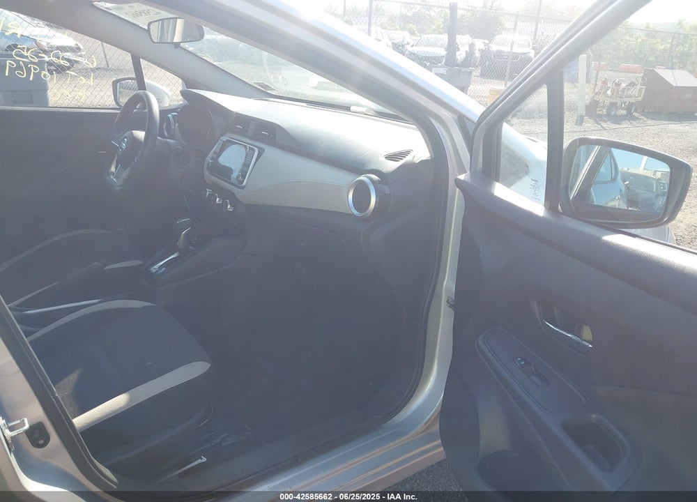 2021 NISSAN VERSA VIN: 3N1CN8EV8ML839584
