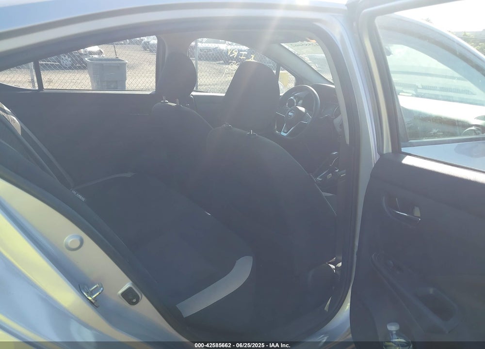 2021 NISSAN VERSA VIN: 3N1CN8EV8ML839584