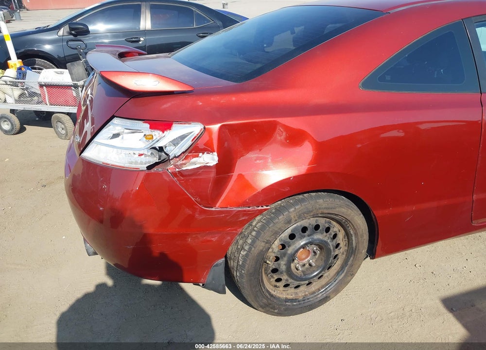 2006 HONDA CIVIC VIN: 2HGFG21506H701848