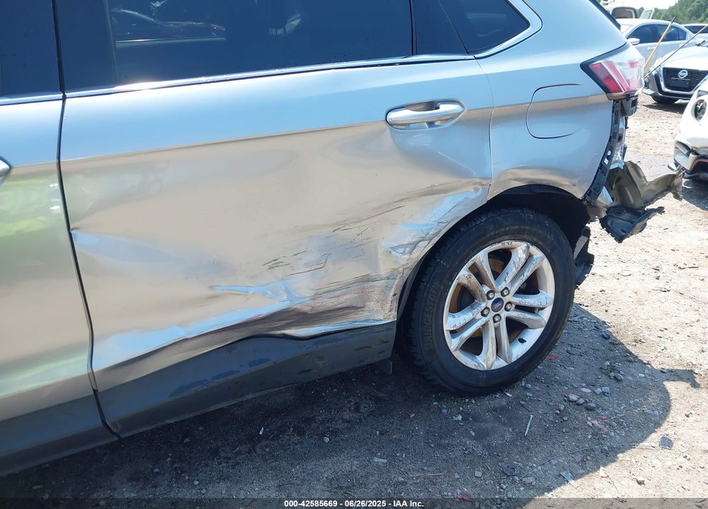 2020 FORD EDGE VIN: 2FMPK3J98LBA83828