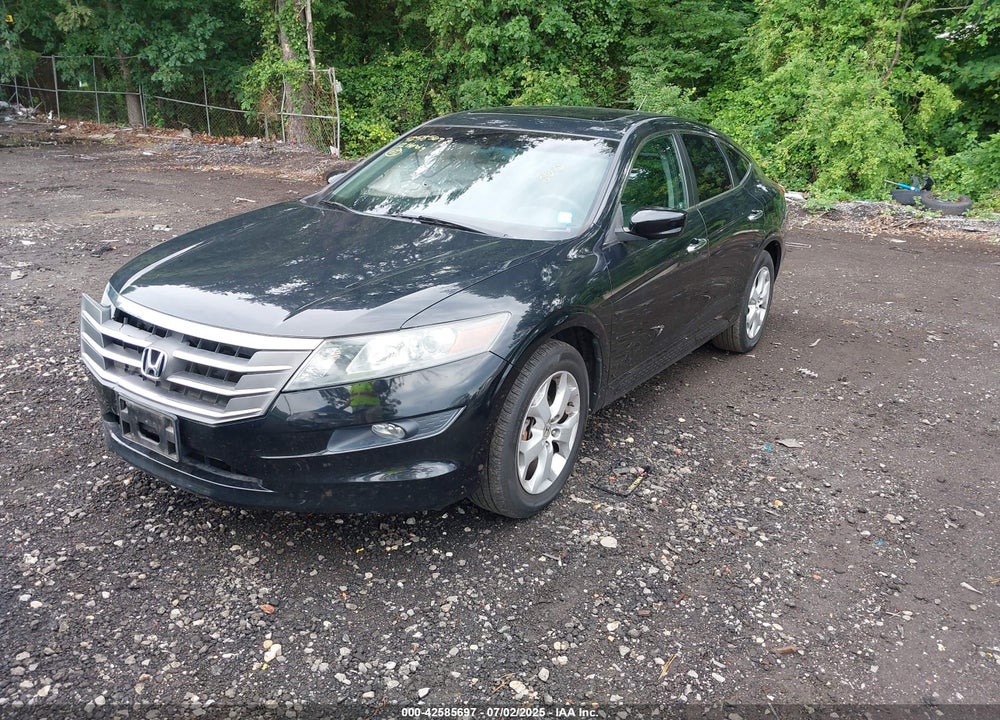 2012 HONDA CROSSTOUR VIN: 5J6TF2H50CL007521