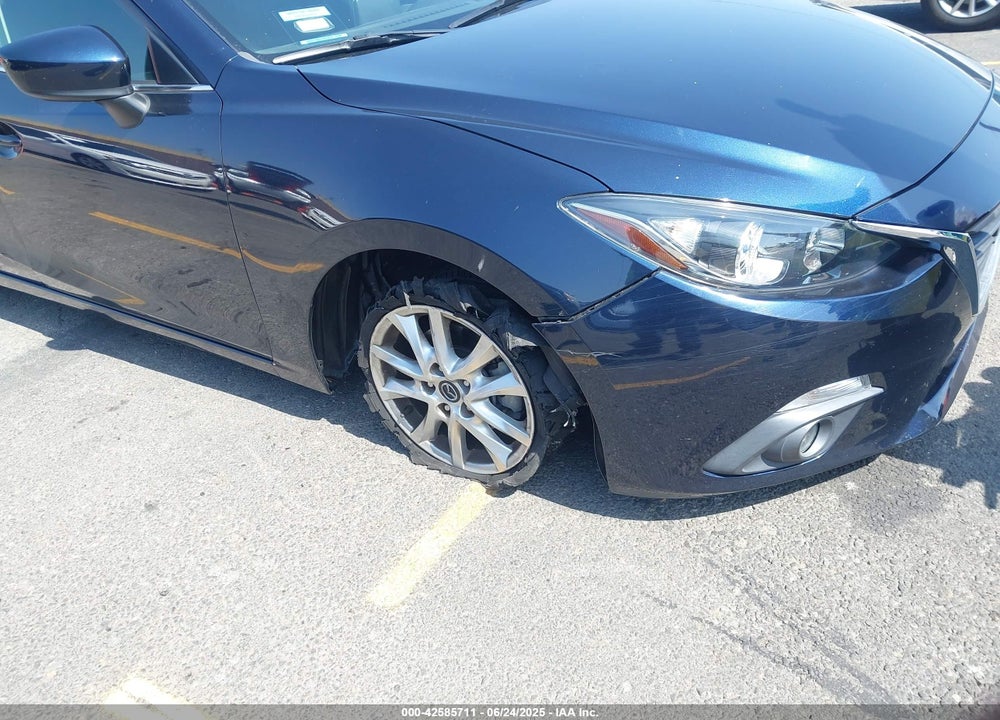 2015 MAZDA 3 VIN: 3MZBM1L77FM225787