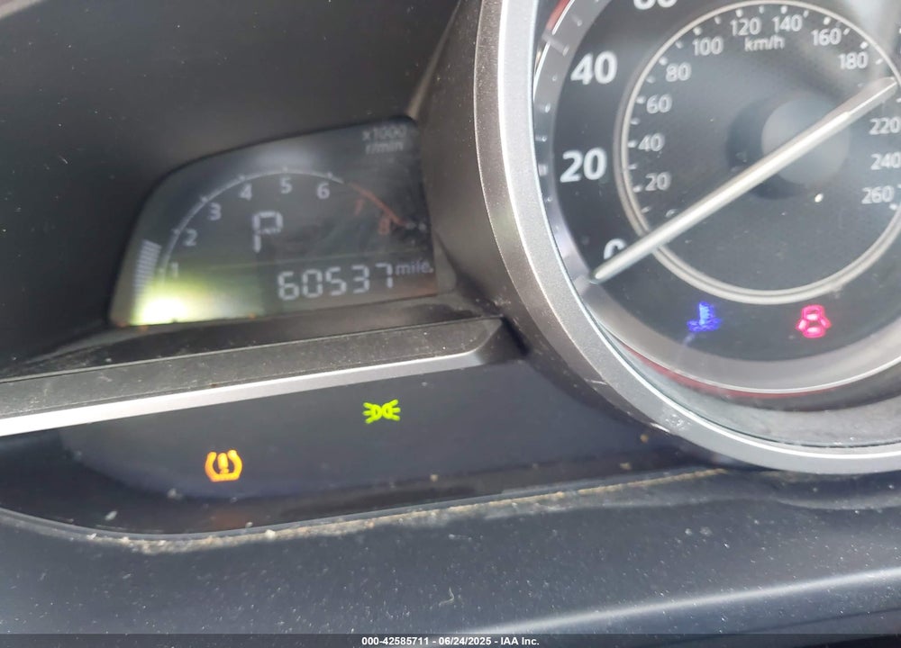 2015 MAZDA 3 VIN: 3MZBM1L77FM225787