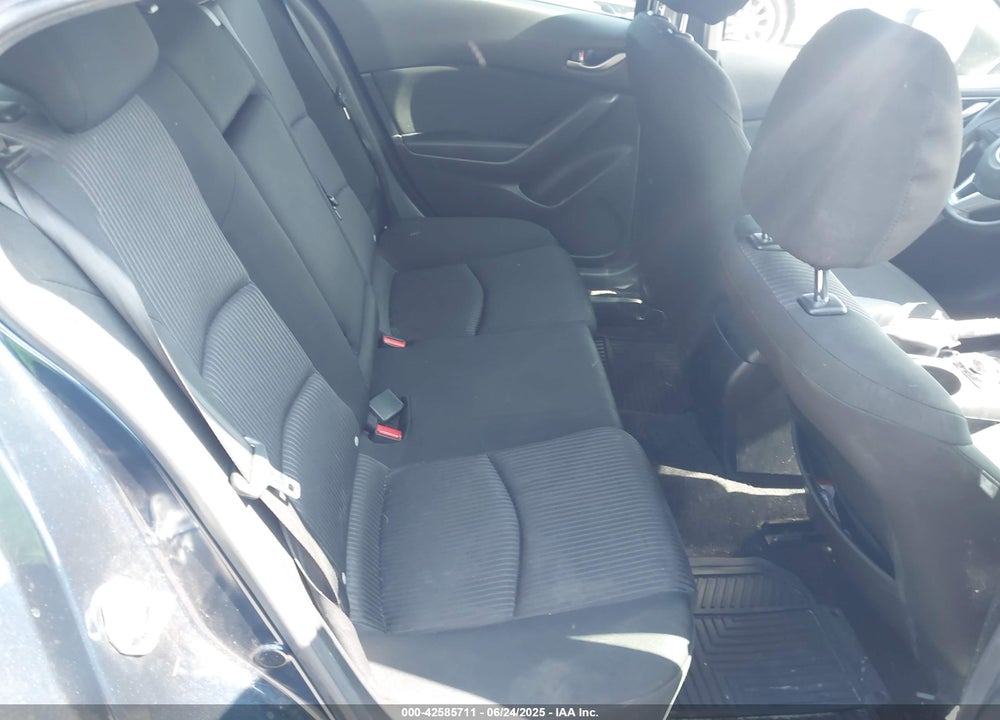 2015 MAZDA 3 VIN: 3MZBM1L77FM225787