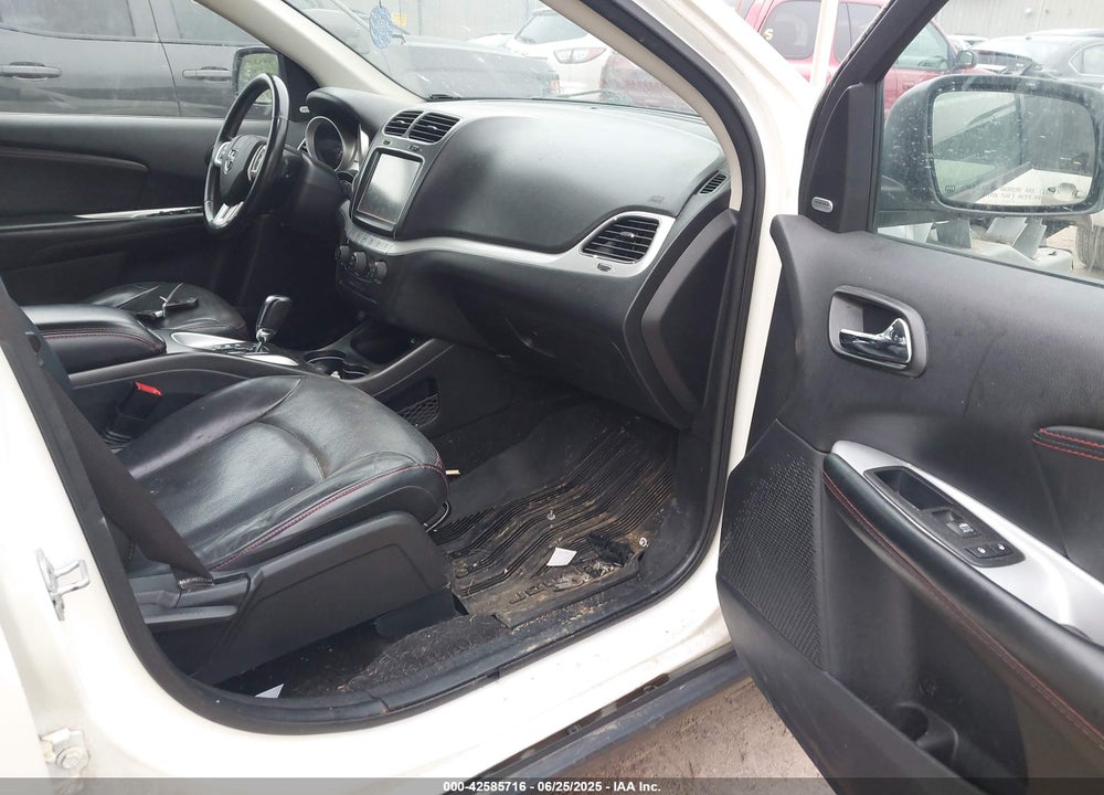 2019 DODGE JOURNEY VIN: 3C4PDDEG9KT694922