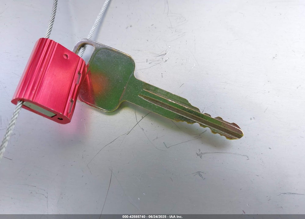 1995 GEO METRO LSI VIN: 2C1MR5296S6764250