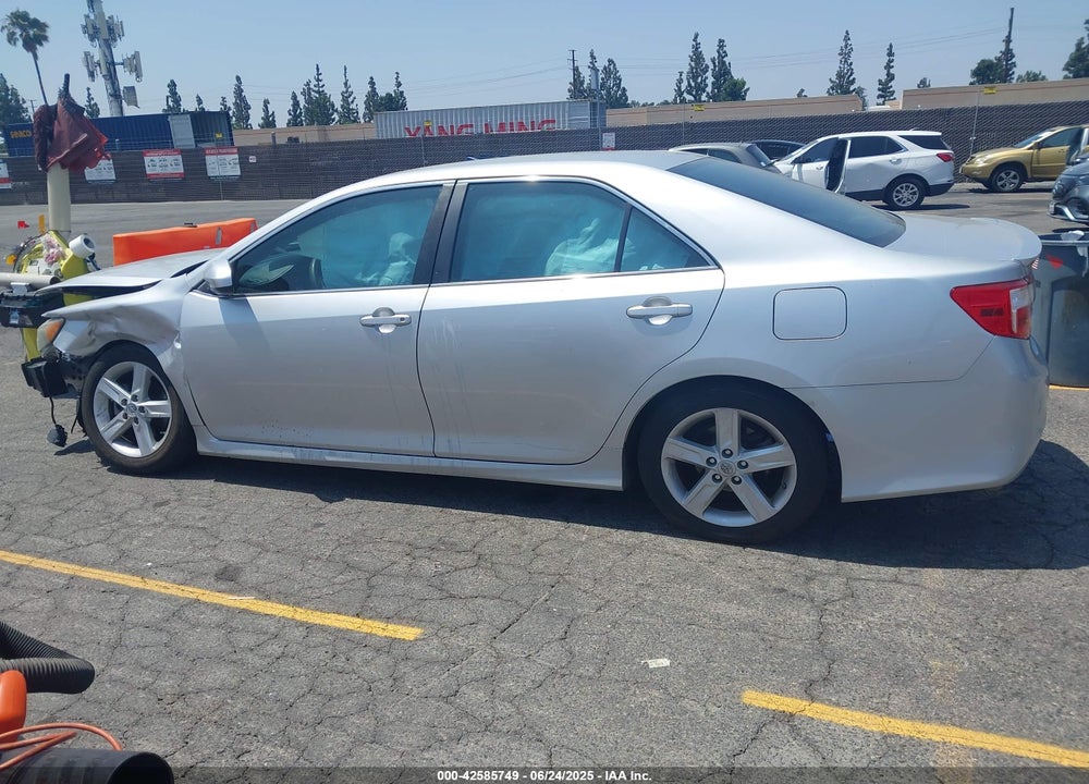 2014 TOYOTA CAMRY VIN: 4T1BF1FK9EU360210