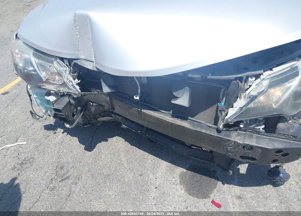 2014 TOYOTA CAMRY VIN: 4T1BF1FK9EU360210