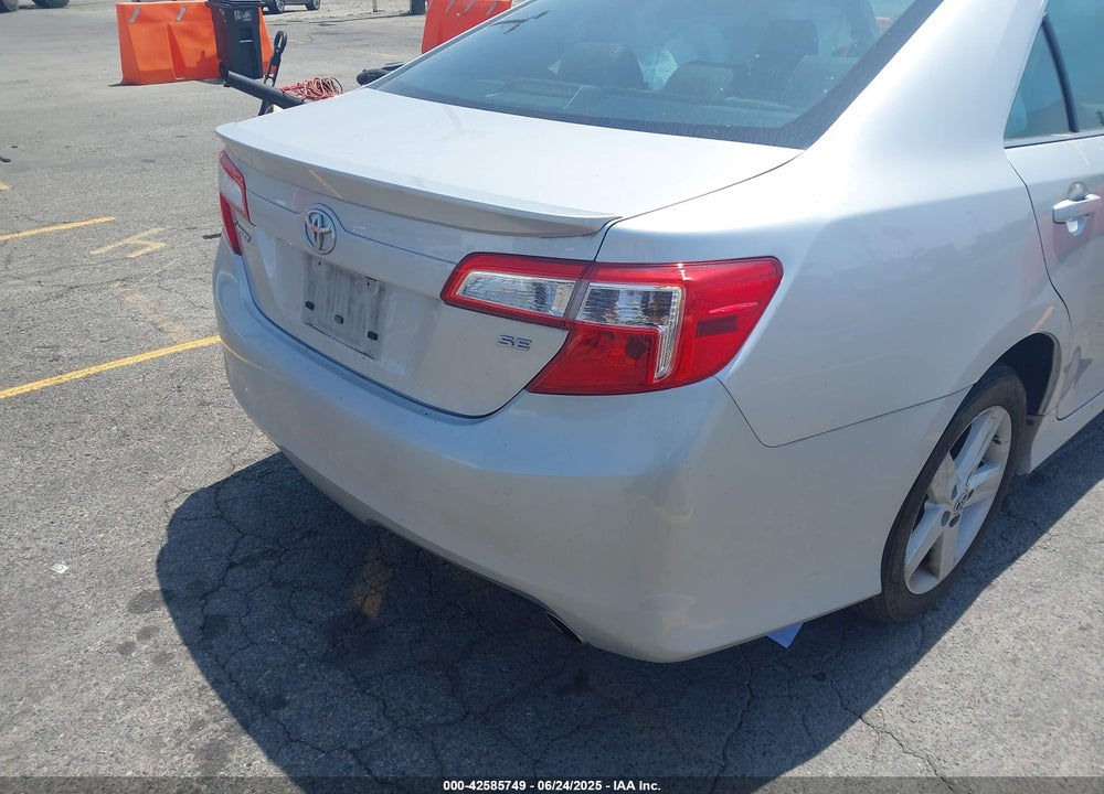 2014 TOYOTA CAMRY VIN: 4T1BF1FK9EU360210