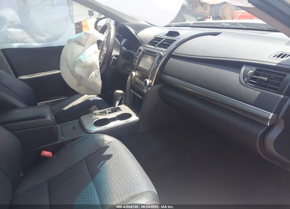 2014 TOYOTA CAMRY VIN: 4T1BF1FK9EU360210