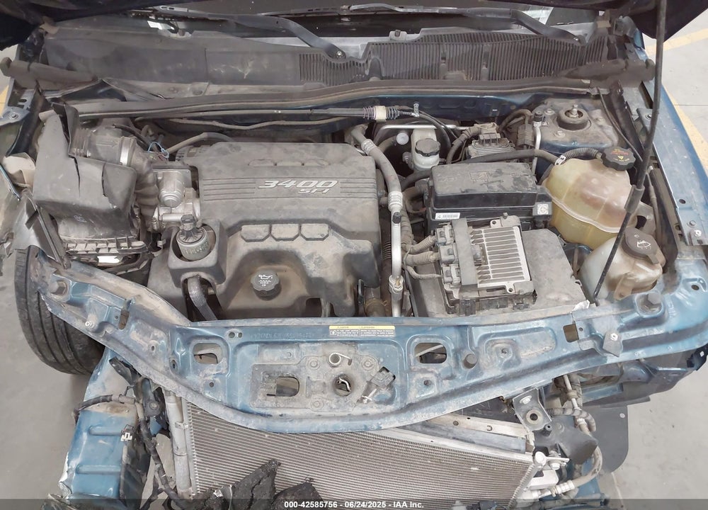 2006 CHEVROLET EQUINOX VIN: 2CNDL63FX66096470