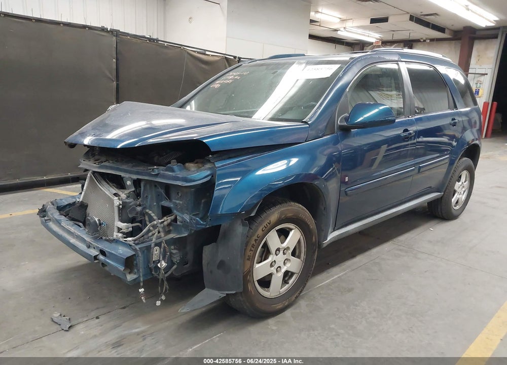 2006 CHEVROLET EQUINOX VIN: 2CNDL63FX66096470