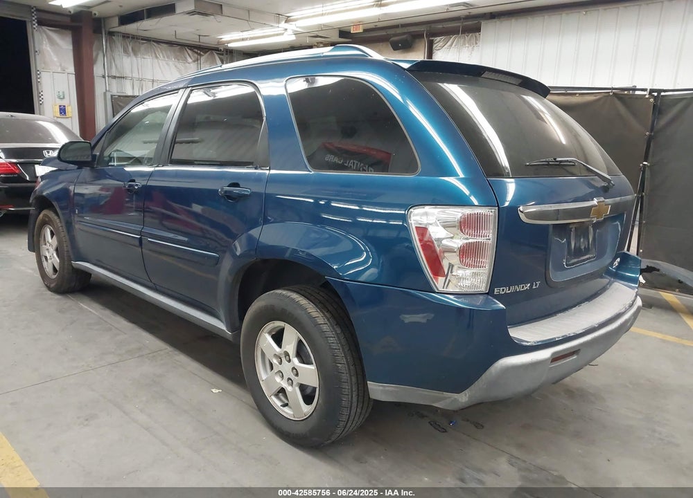 2006 CHEVROLET EQUINOX VIN: 2CNDL63FX66096470