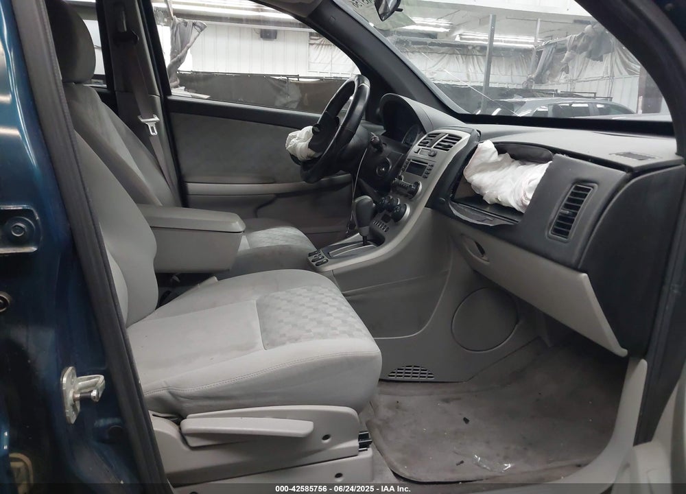 2006 CHEVROLET EQUINOX VIN: 2CNDL63FX66096470