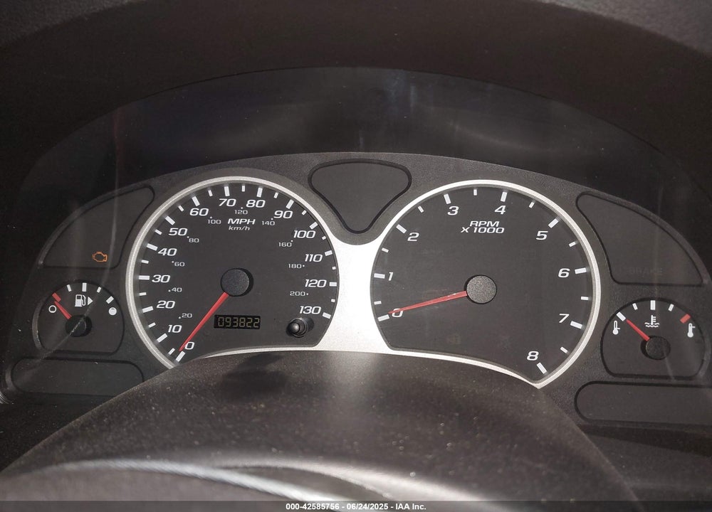 2006 CHEVROLET EQUINOX VIN: 2CNDL63FX66096470