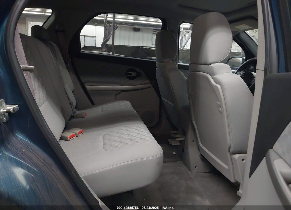 2006 CHEVROLET EQUINOX VIN: 2CNDL63FX66096470
