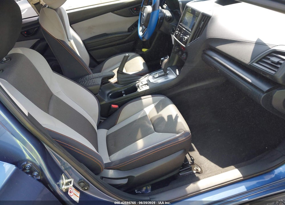 2018 SUBARU CROSSTREK VIN: JF2GTADC8J8345670