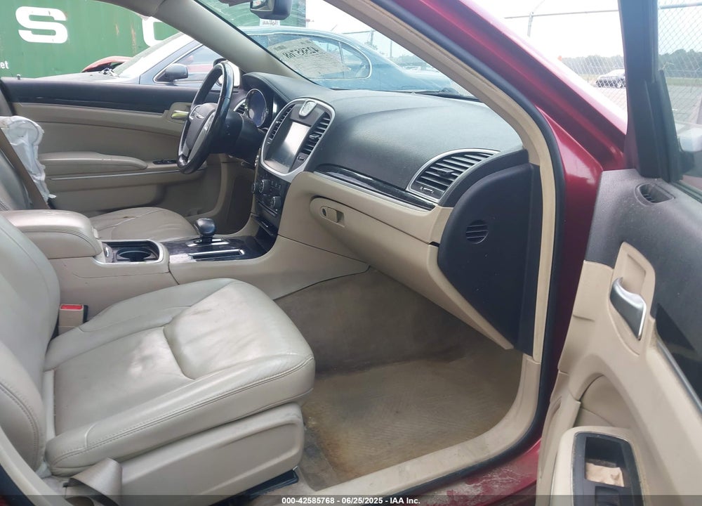 2014 CHRYSLER 300 VIN: 2C3CCAAG7EH146005