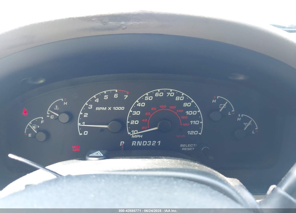 2002 FORD EXPLORER XLT VIN: 1FMZU73E02UB59460