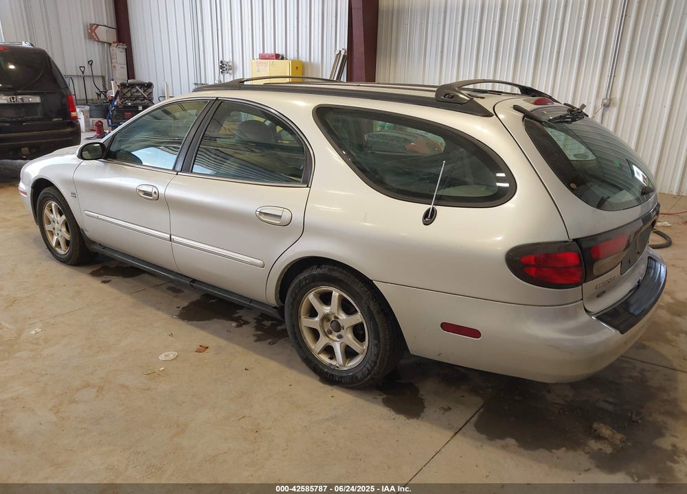2002 MERCURY SABLE LS PREMIUM VIN: 1MEHM59S42G611893