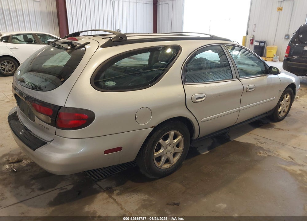 2002 MERCURY SABLE LS PREMIUM VIN: 1MEHM59S42G611893