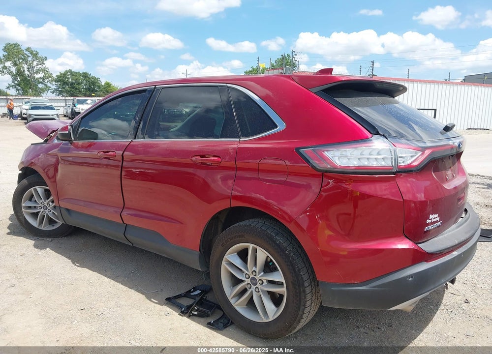2017 FORD EDGE VIN: 2FMPK3J85HBB55793