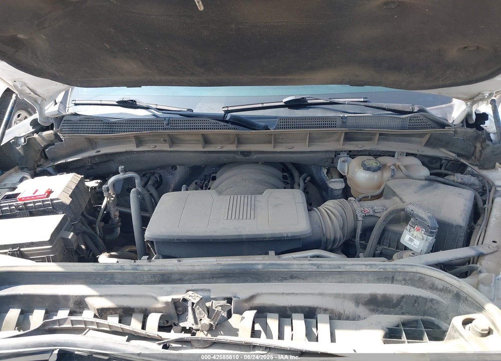2021 GMC SIERRA 1500 VIN: 3GTU9FEL1MG349215