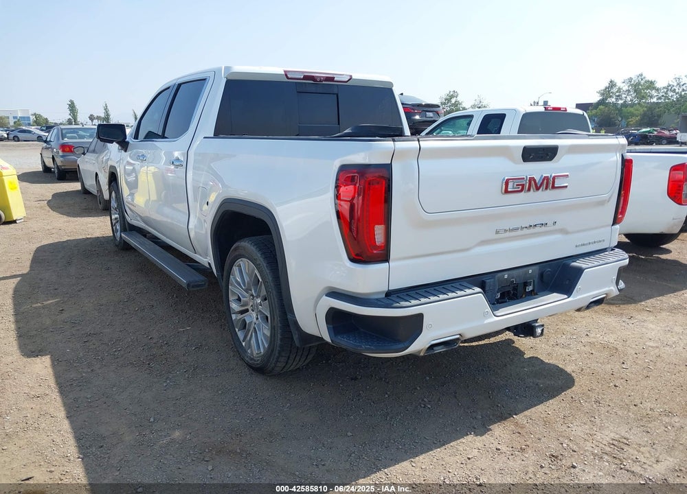 2021 GMC SIERRA 1500 VIN: 3GTU9FEL1MG349215