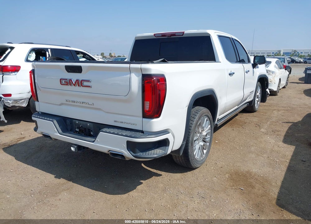 2021 GMC SIERRA 1500 VIN: 3GTU9FEL1MG349215
