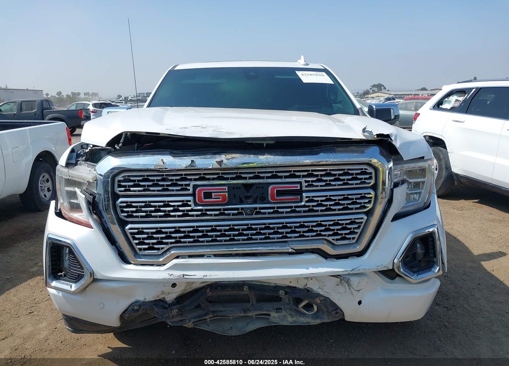2021 GMC SIERRA 1500 VIN: 3GTU9FEL1MG349215
