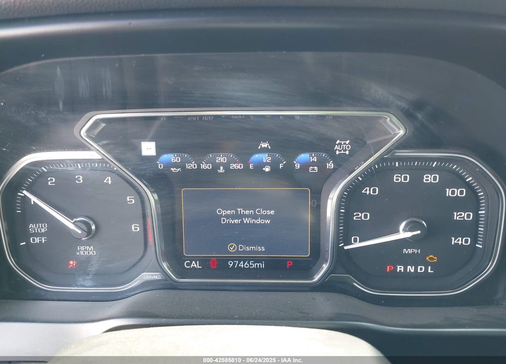 2021 GMC SIERRA 1500 VIN: 3GTU9FEL1MG349215