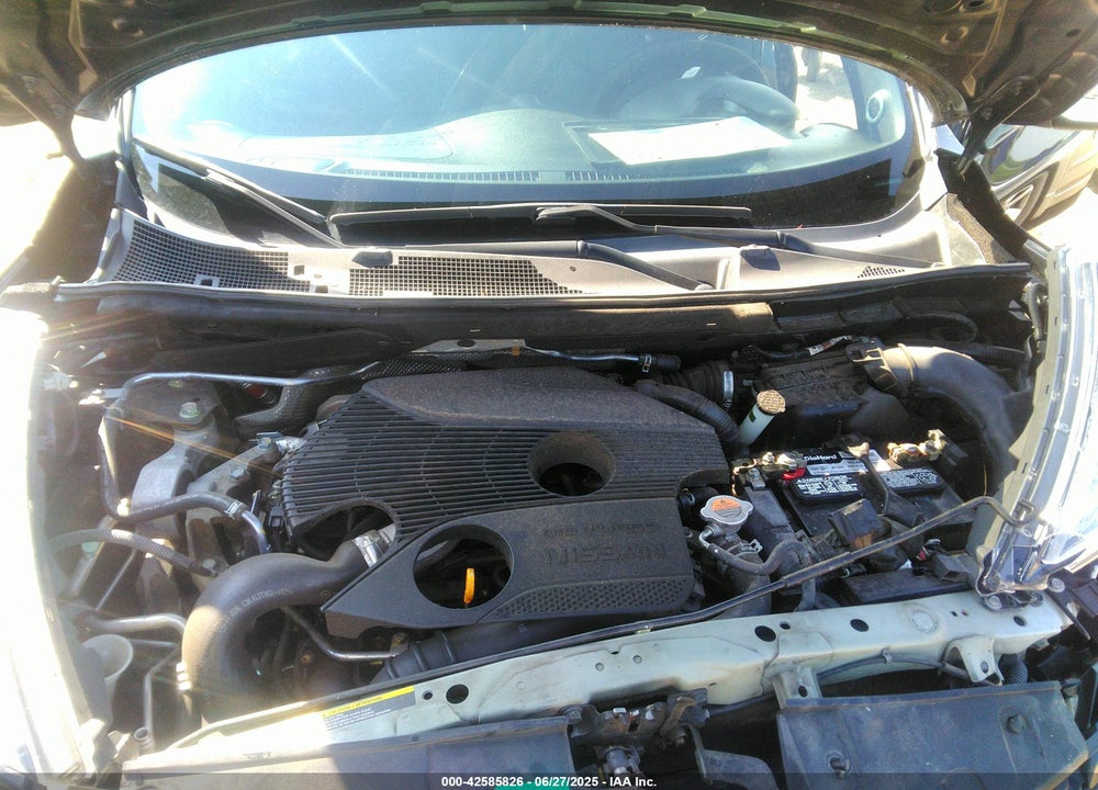2017 NISSAN JUKE VIN: JN8AF5MRXHT703791