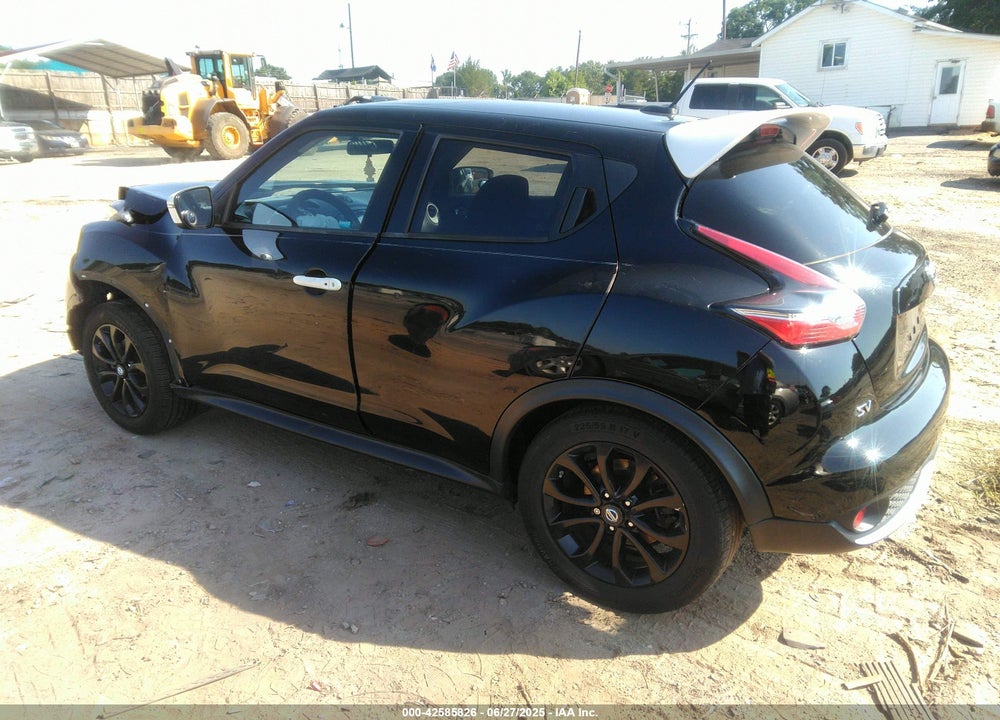 2017 NISSAN JUKE VIN: JN8AF5MRXHT703791