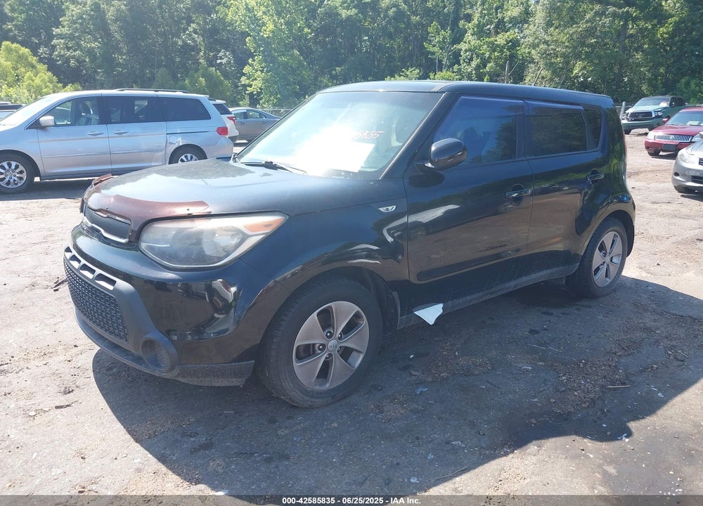2014 KIA SOUL VIN: KNDJN2A20E7002086