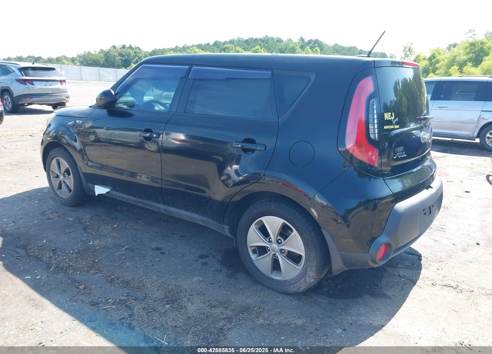 2014 KIA SOUL VIN: KNDJN2A20E7002086