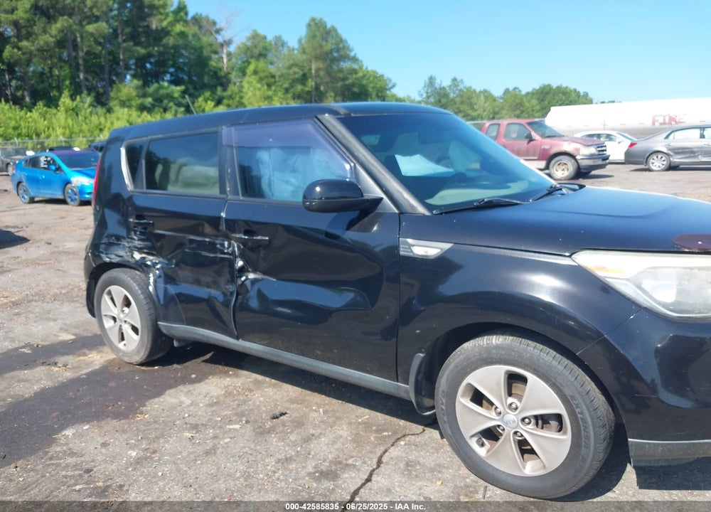 2014 KIA SOUL VIN: KNDJN2A20E7002086