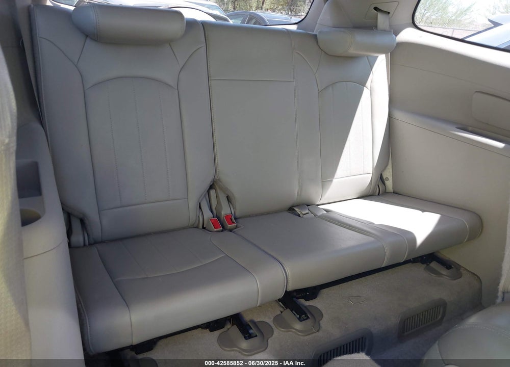 2009 BUICK ENCLAVE VIN: 5GAER23D89J175434