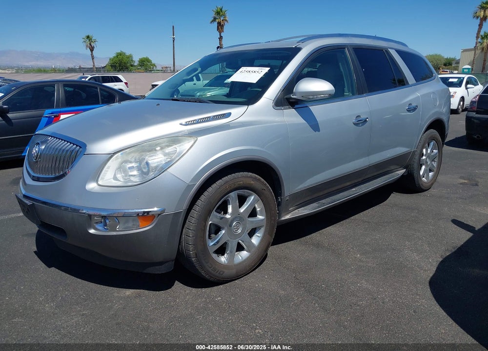 2009 BUICK ENCLAVE VIN: 5GAER23D89J175434