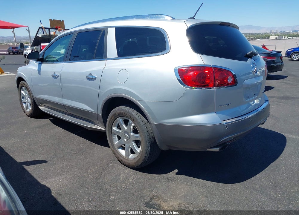 2009 BUICK ENCLAVE VIN: 5GAER23D89J175434